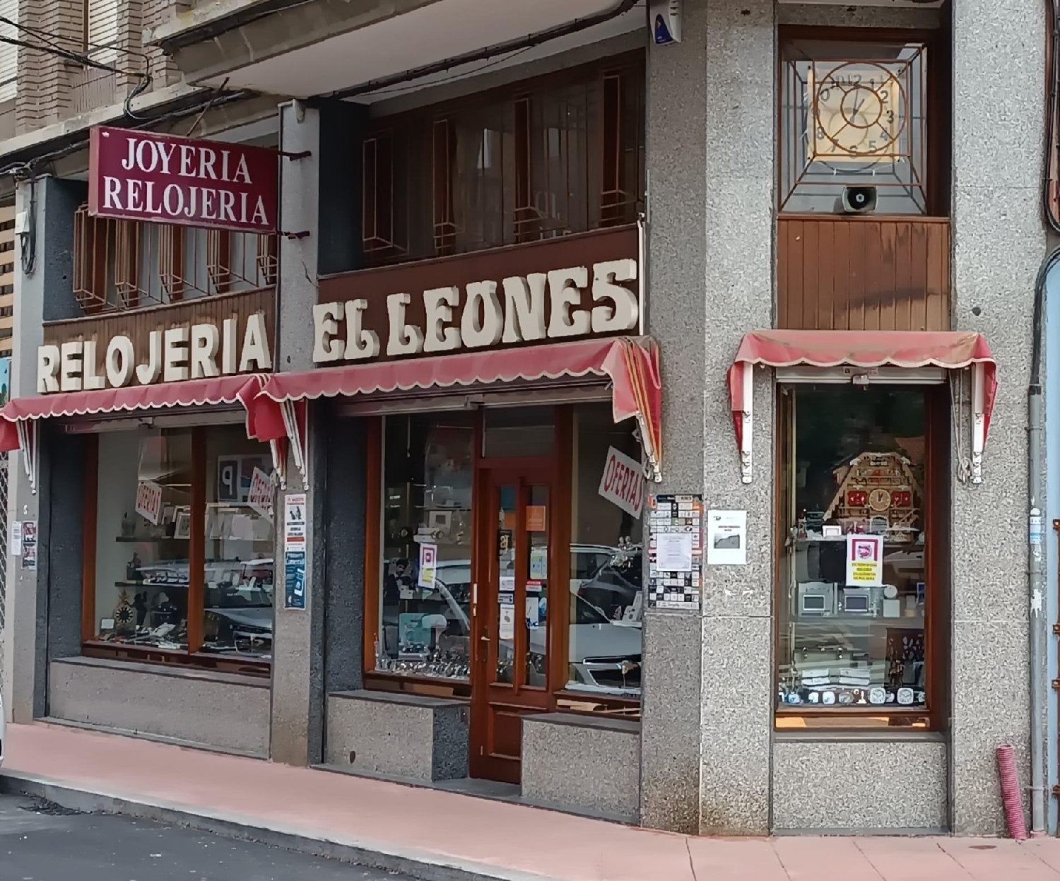  till salu lokal Los Corrales De Buelna Besaya 4