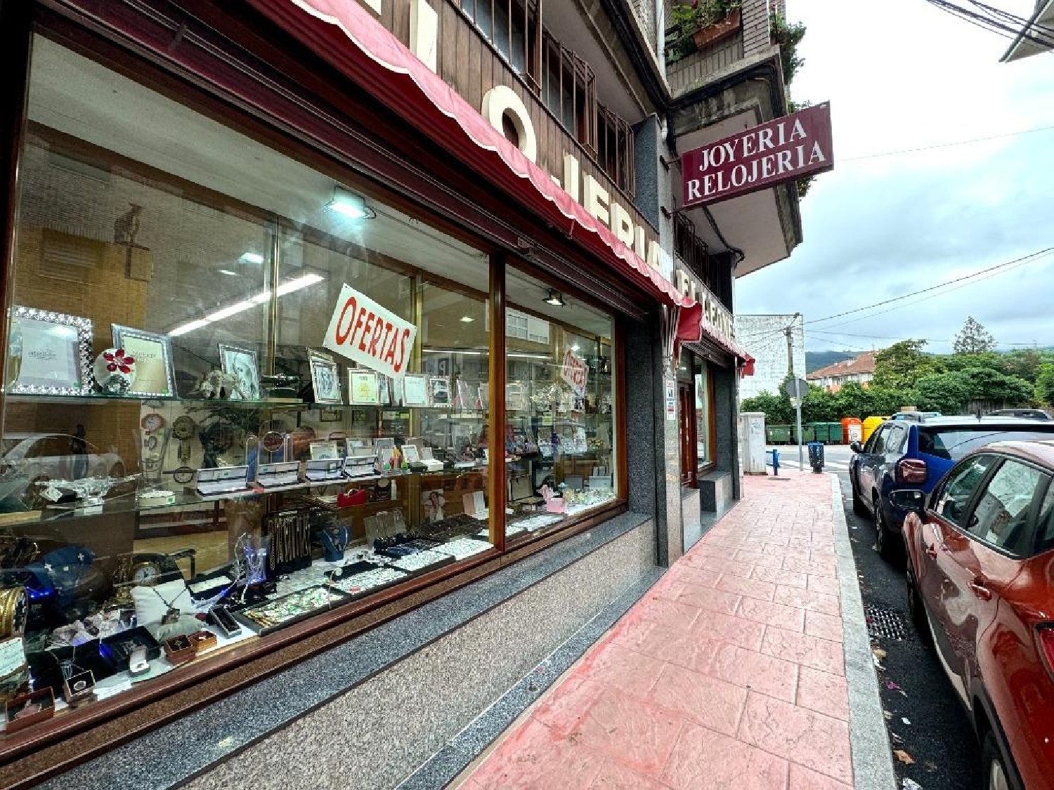 till salu lokal Los Corrales De Buelna Besaya 2