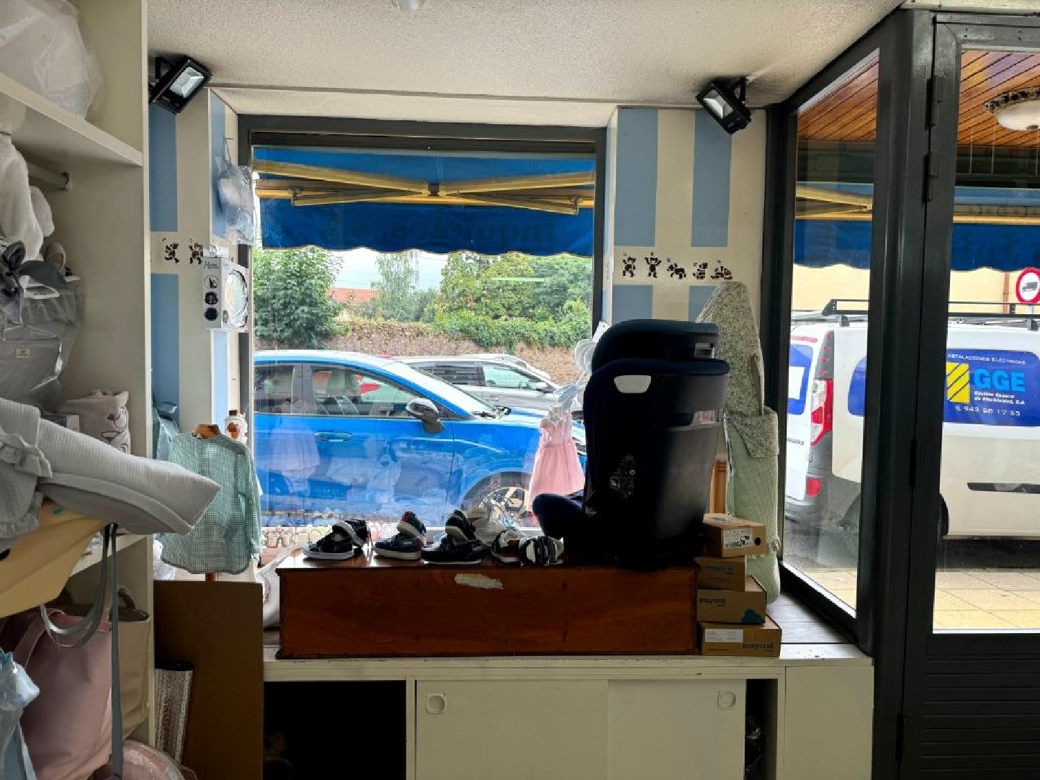  till salu lokal Los Corrales De Buelna Besaya 6