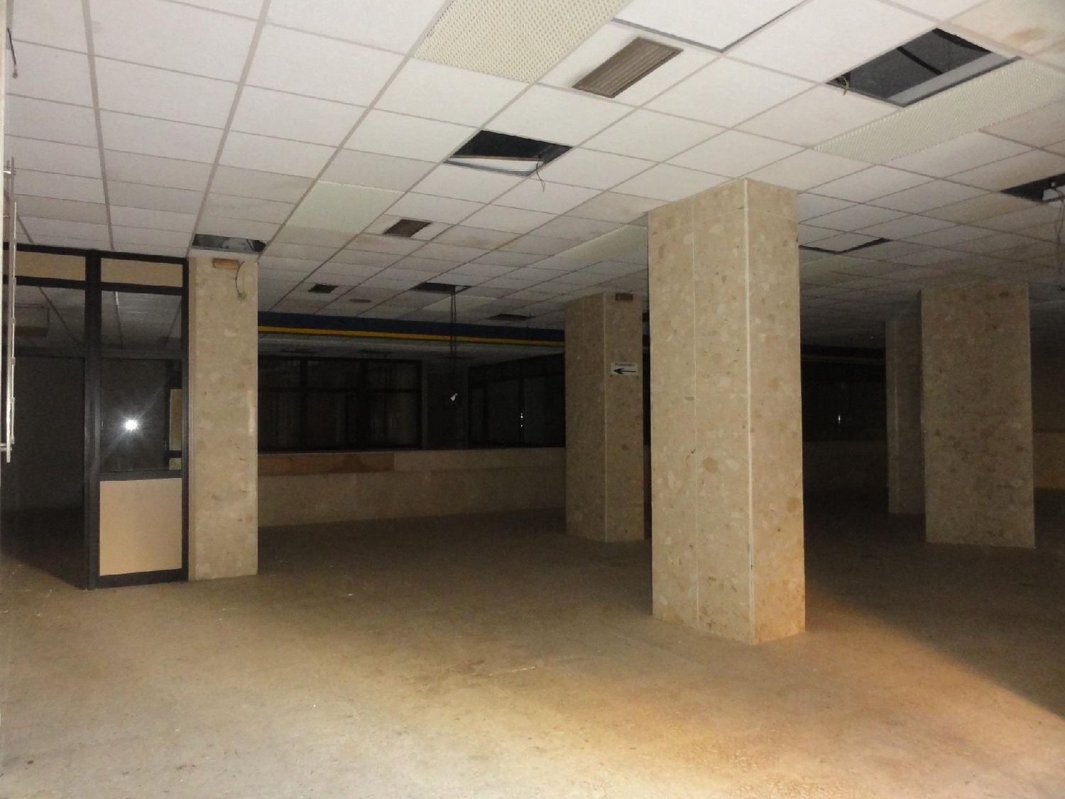 till salu lokal Los Galadiolos Zona Metropolitana 2