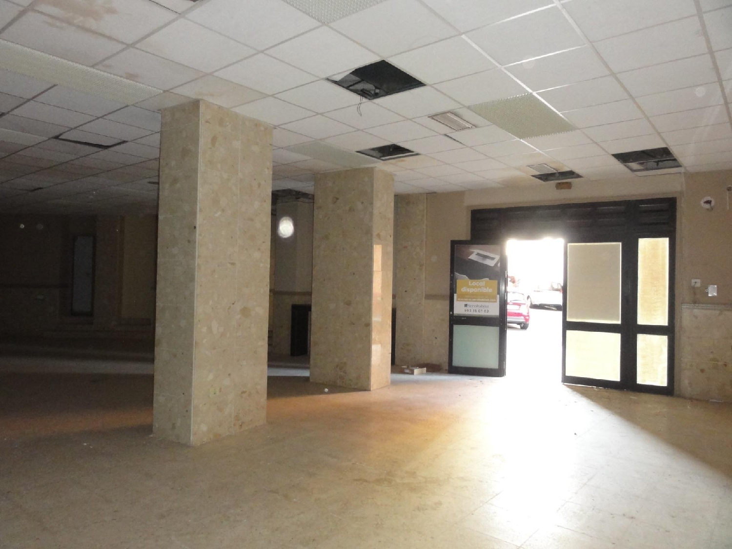  till salu lokal Los Galadiolos Zona Metropolitana 1