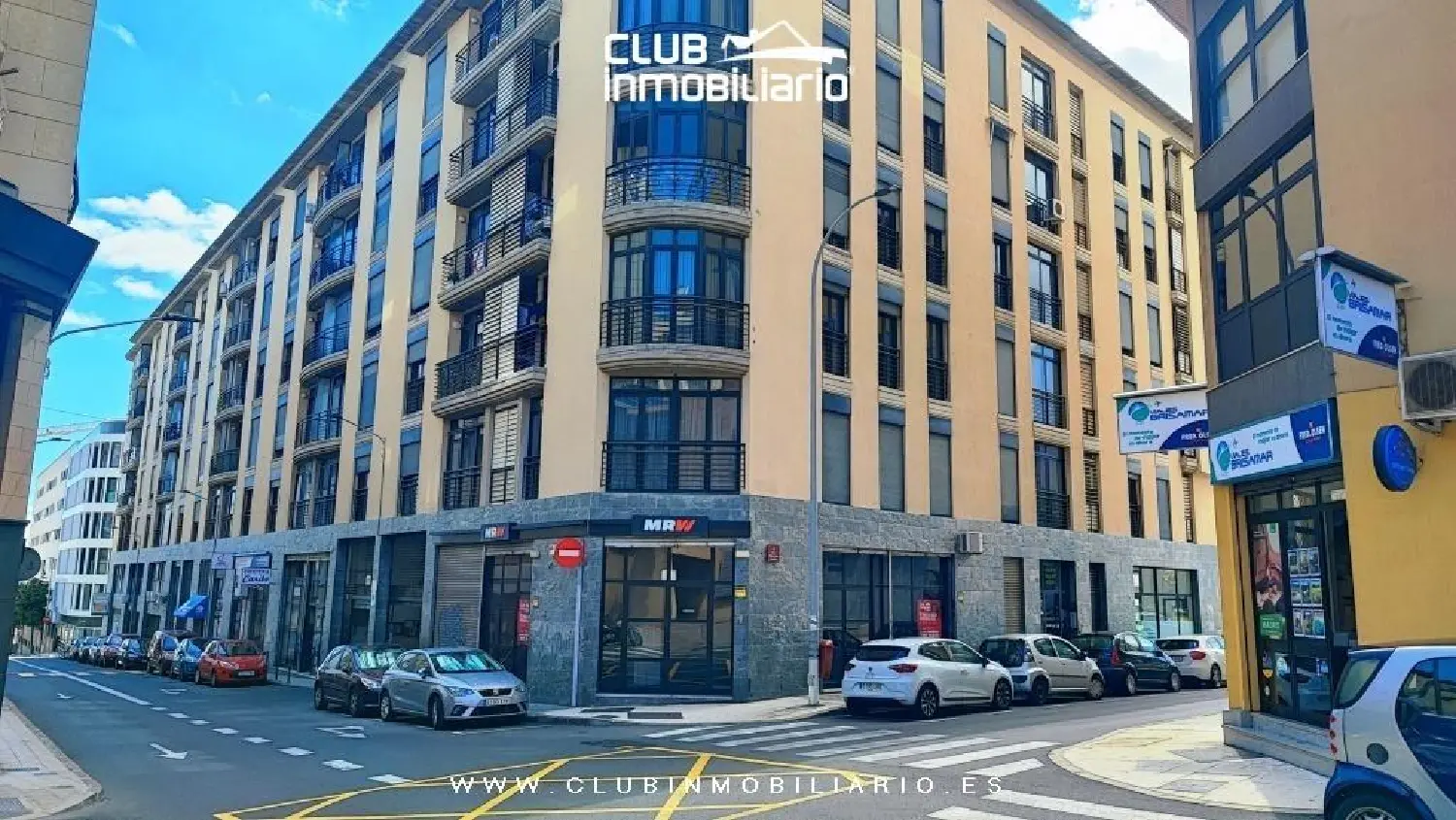  till salu lokal Plaza 29 De Mayo Zona Metropolitana 4