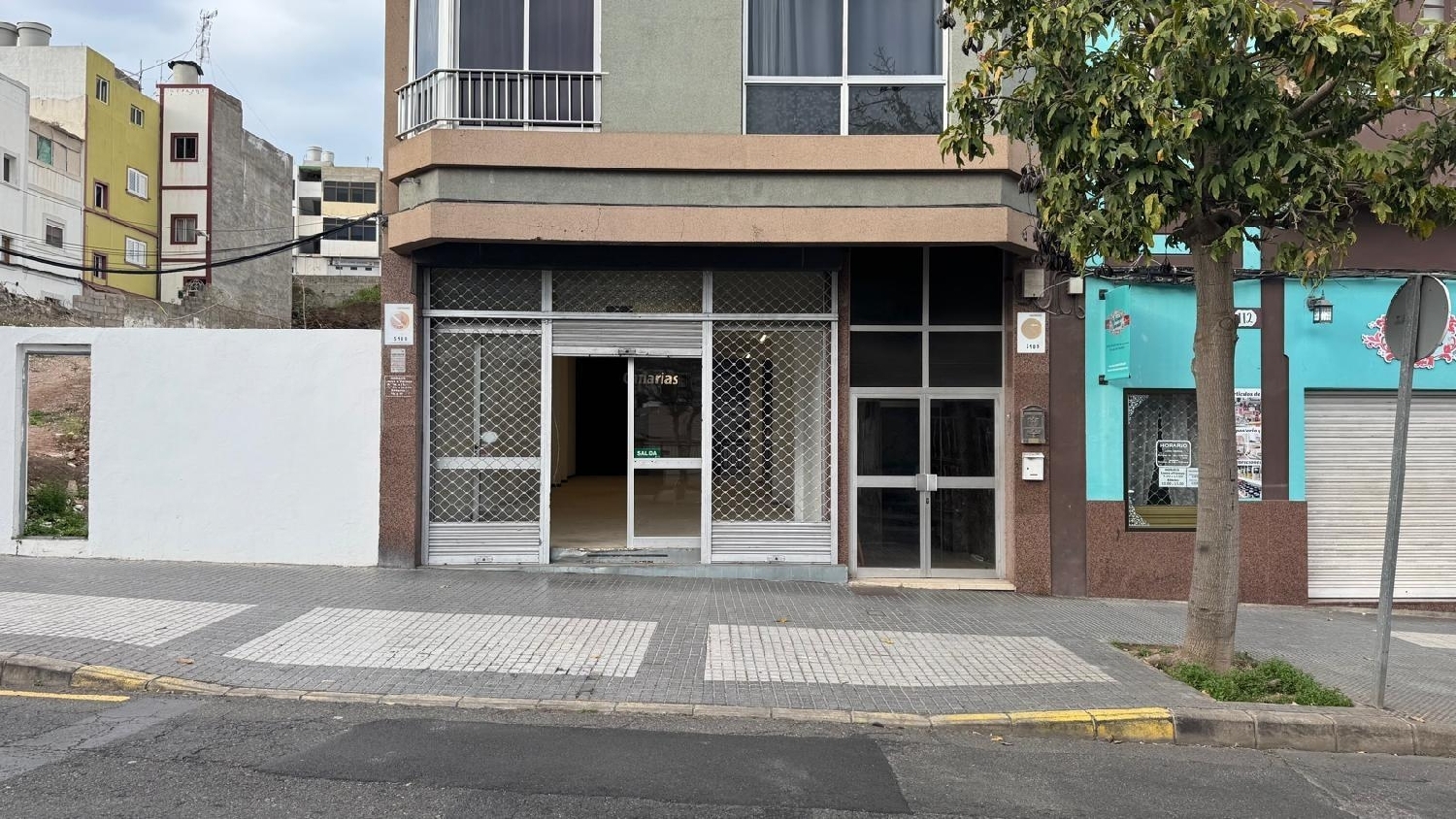  till salu lokal Los Giles Palmas De Gran Canaria (Las) 1