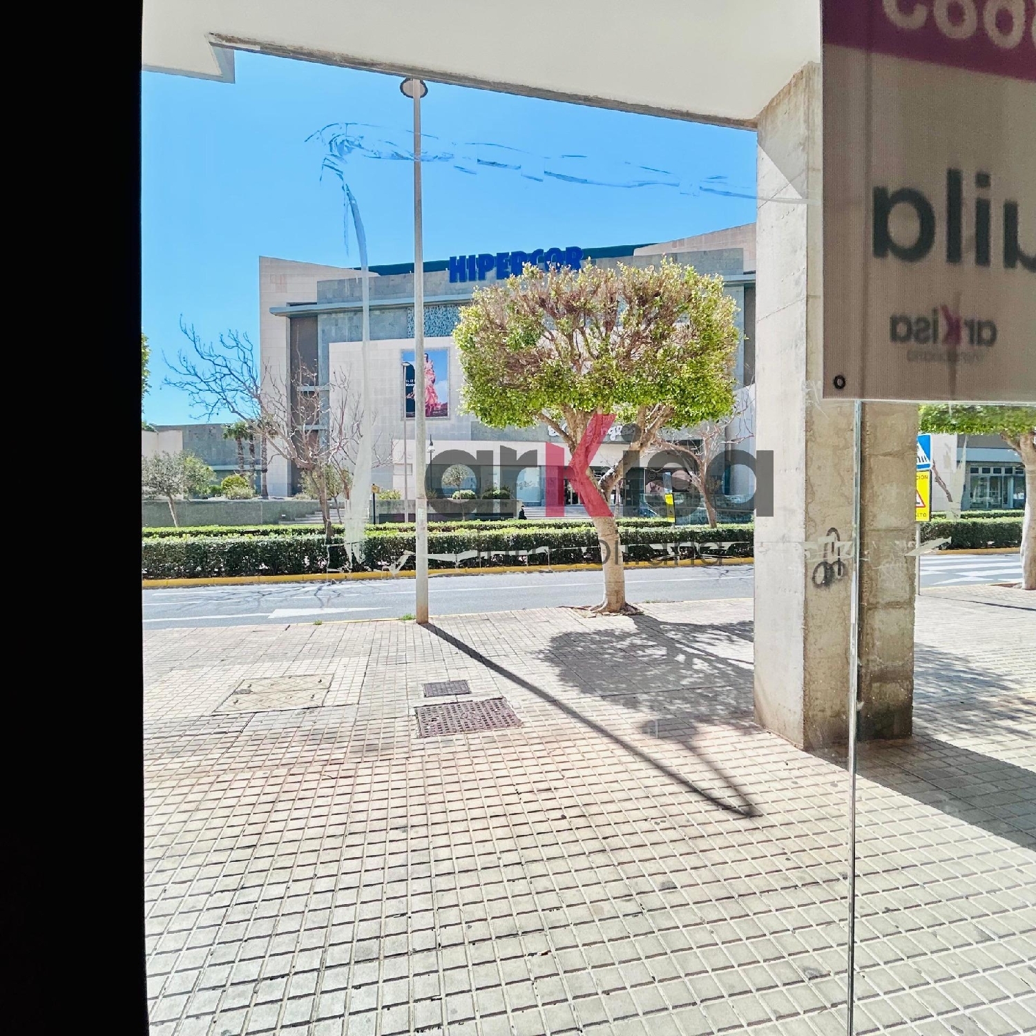  till salu lokal Los Jacintos Valle Del Almanzora 6