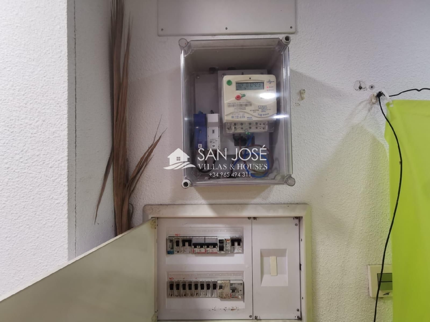 till salu lokal Los Limoneros Baix Vinalopó 2