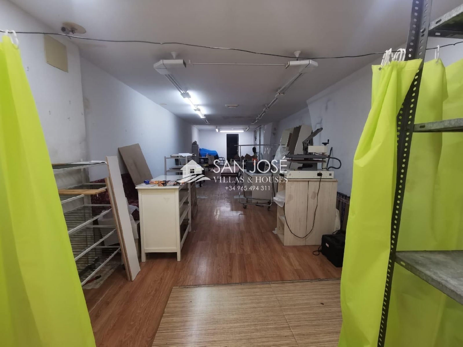  till salu lokal Los Limoneros Baix Vinalopó 4