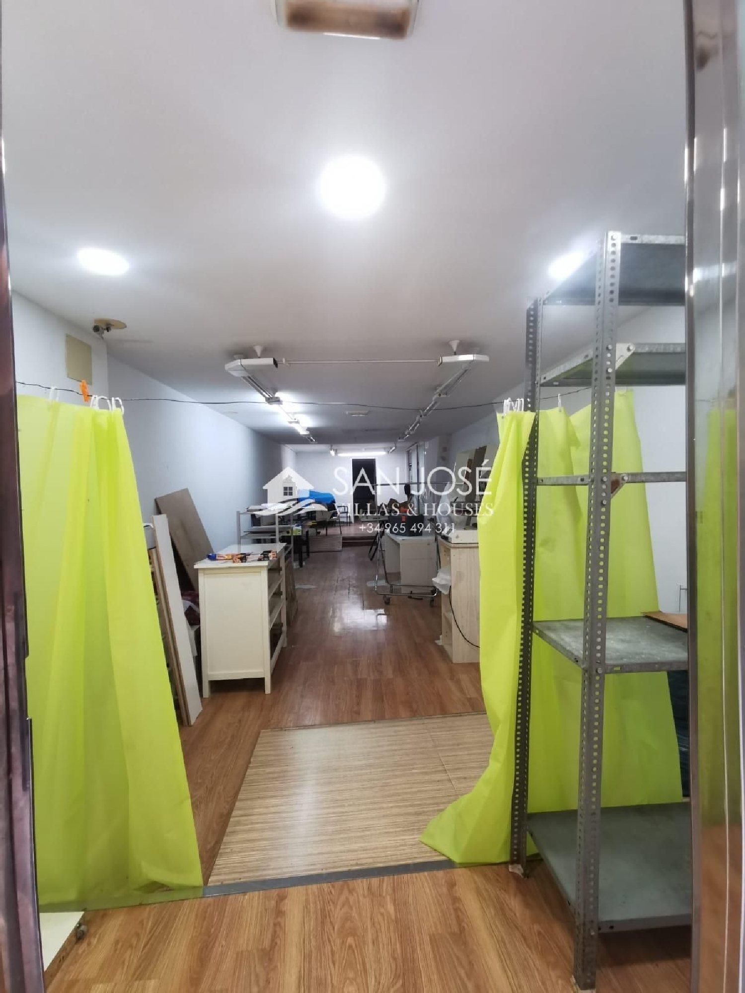  till salu lokal Los Limoneros Baix Vinalopó 7