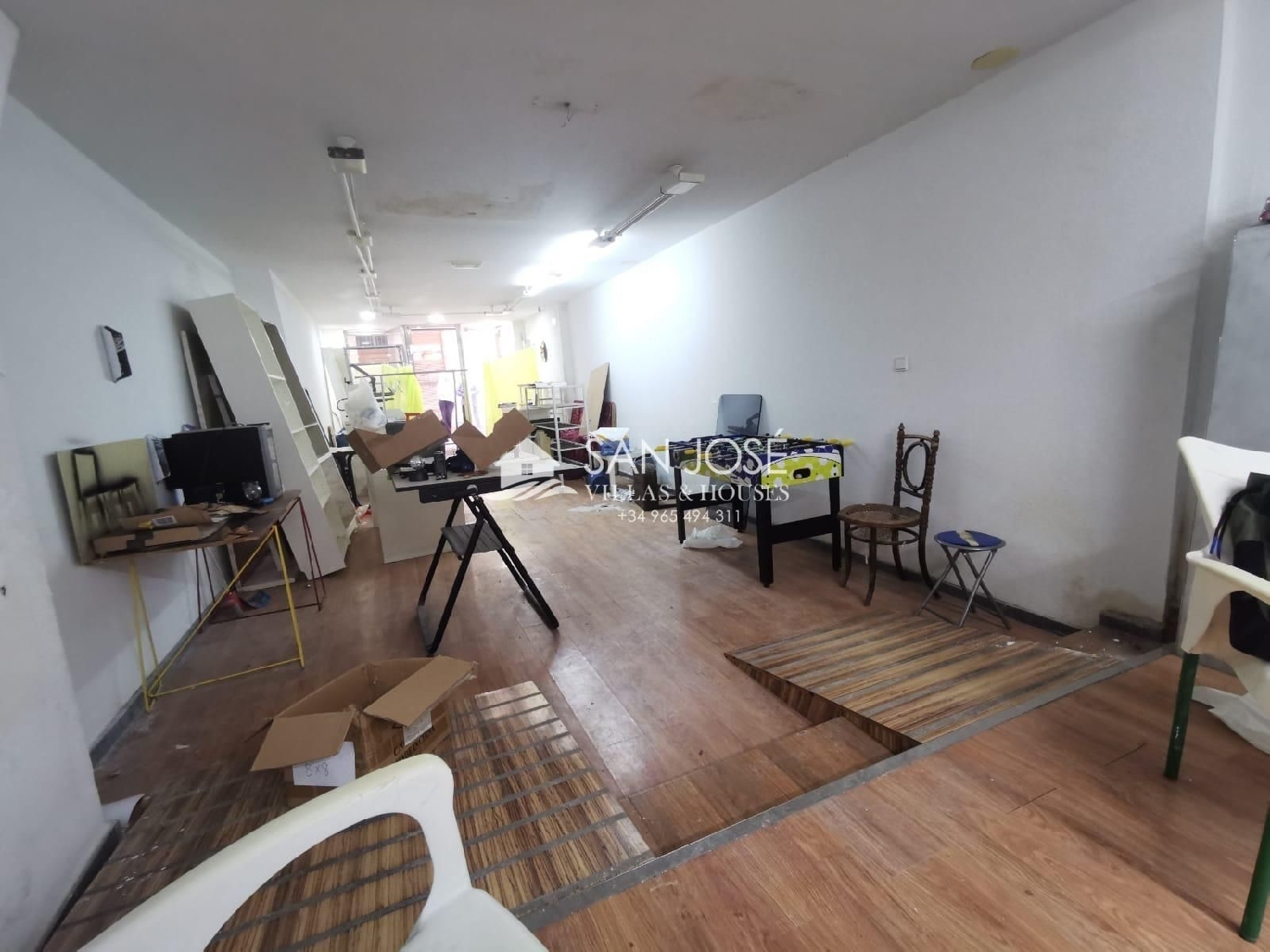  till salu lokal Los Limoneros Baix Vinalopó 5