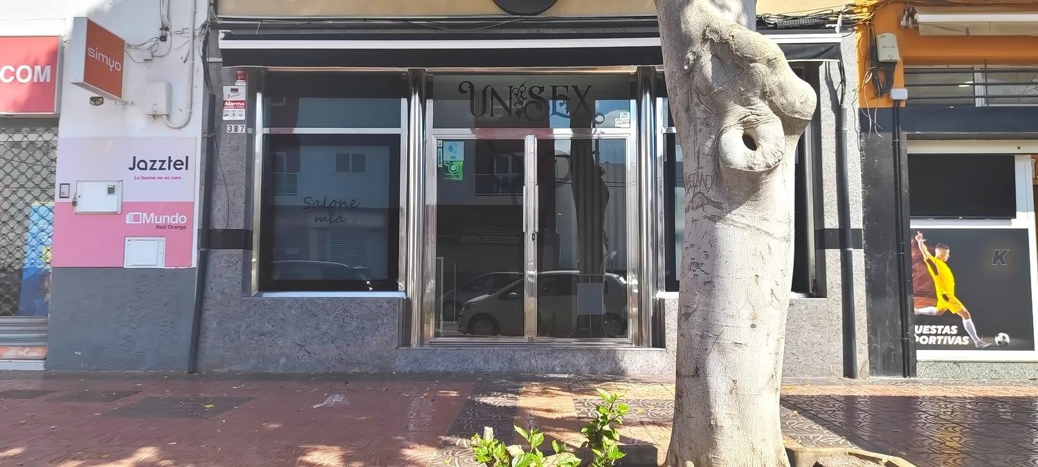  till salu lokal Vecindario Área Sur 4