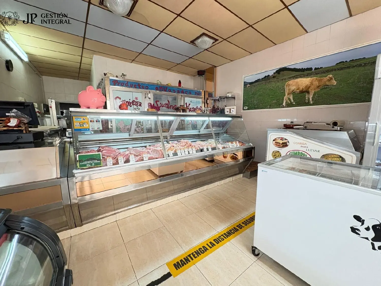  till salu lokal Las Calcosas Hierro (El) 1