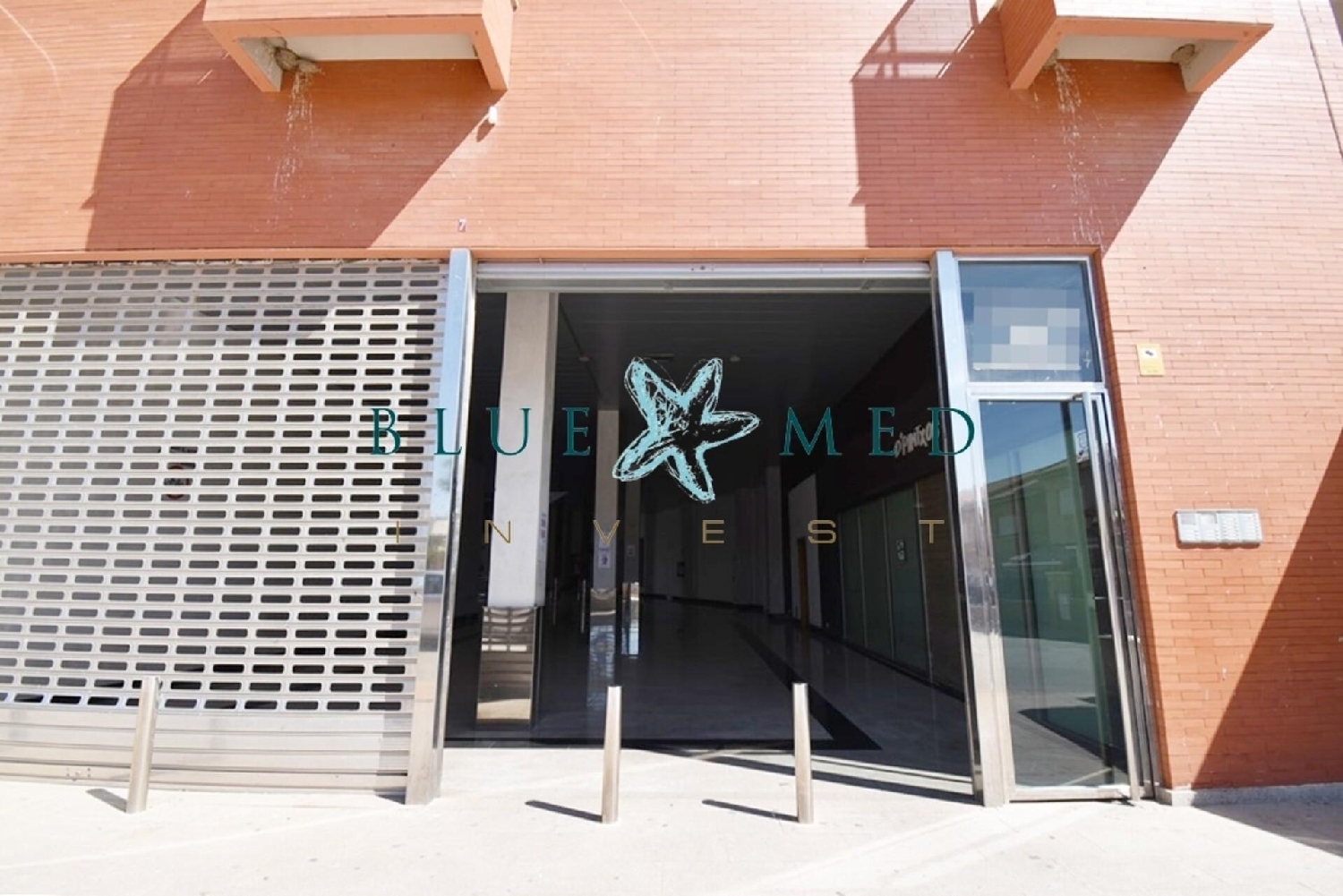  till salu lokal Los Lorentes Bajo Guadalentín 1