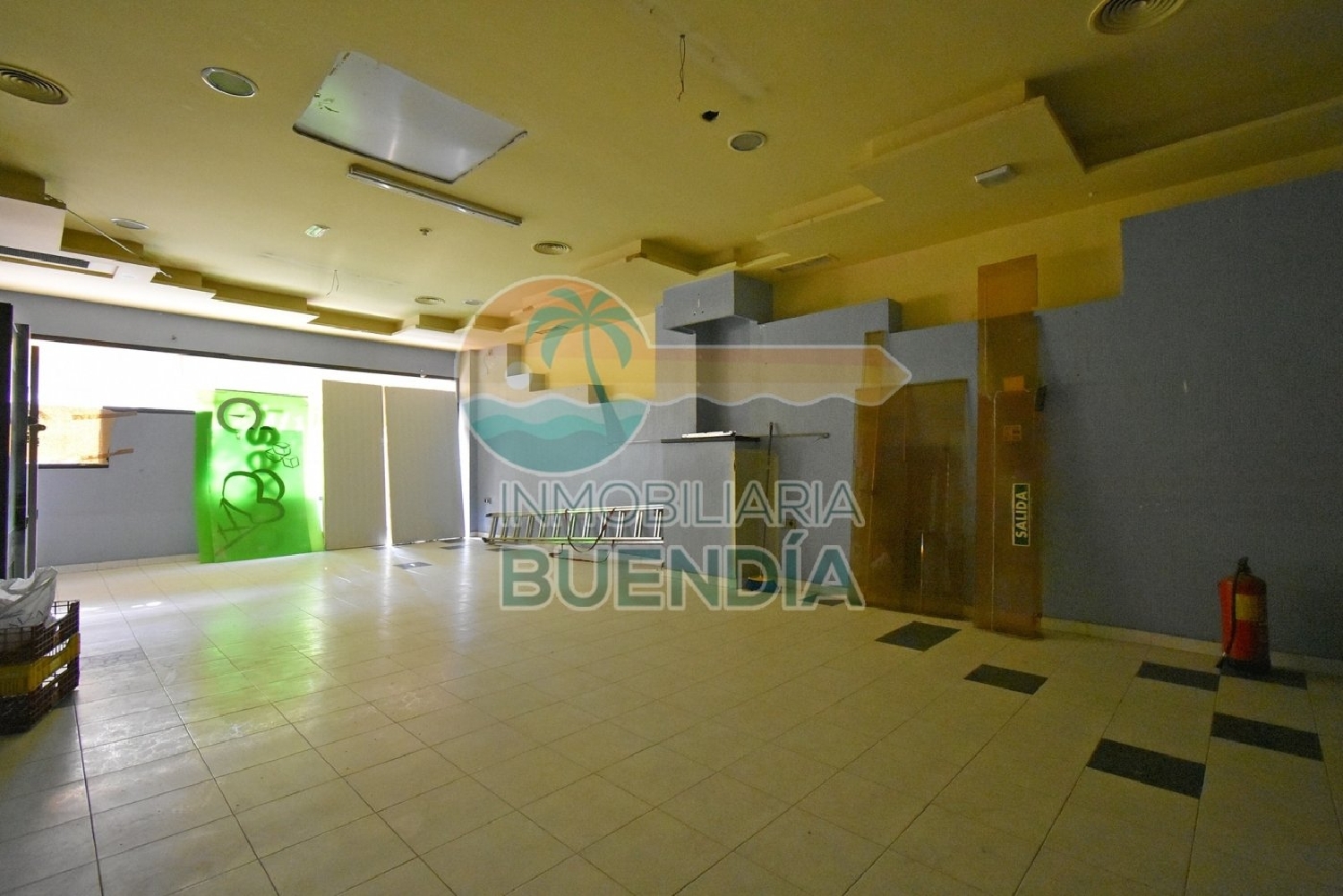 till salu lokal Los Lorentes Bajo Guadalentín 2