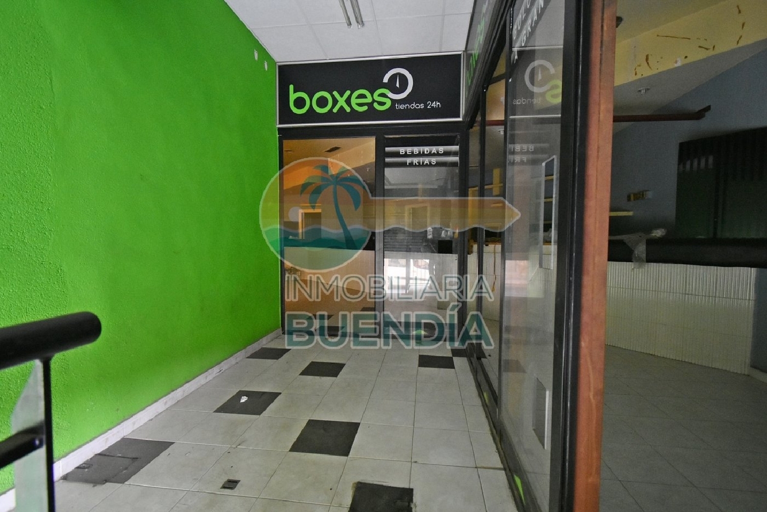  till salu lokal Los Lorentes Bajo Guadalentín 8