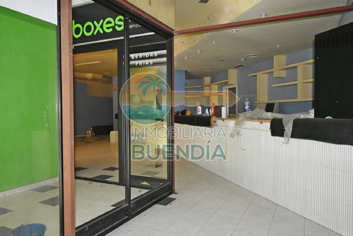  till salu lokal Los Lorentes Bajo Guadalentín 7