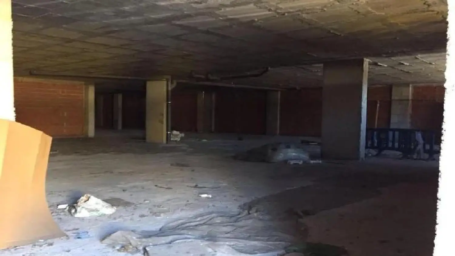  till salu lokal Purísima-Barriomar Huerta De Murcia 5