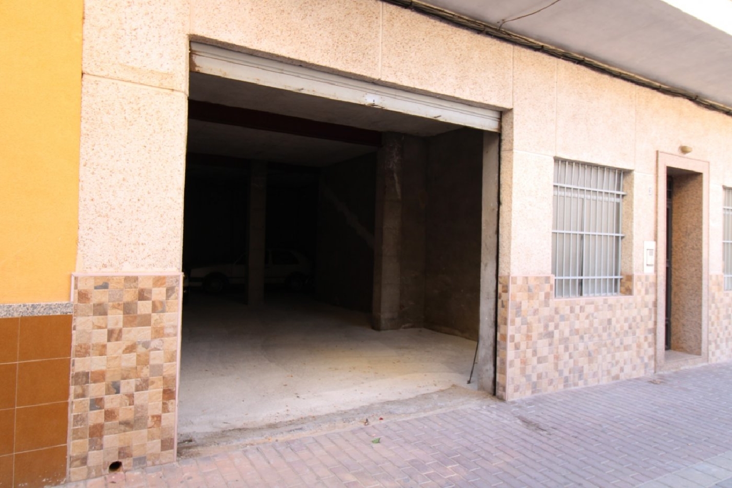 till salu lokal Los Mateos Huerta De Murcia 3