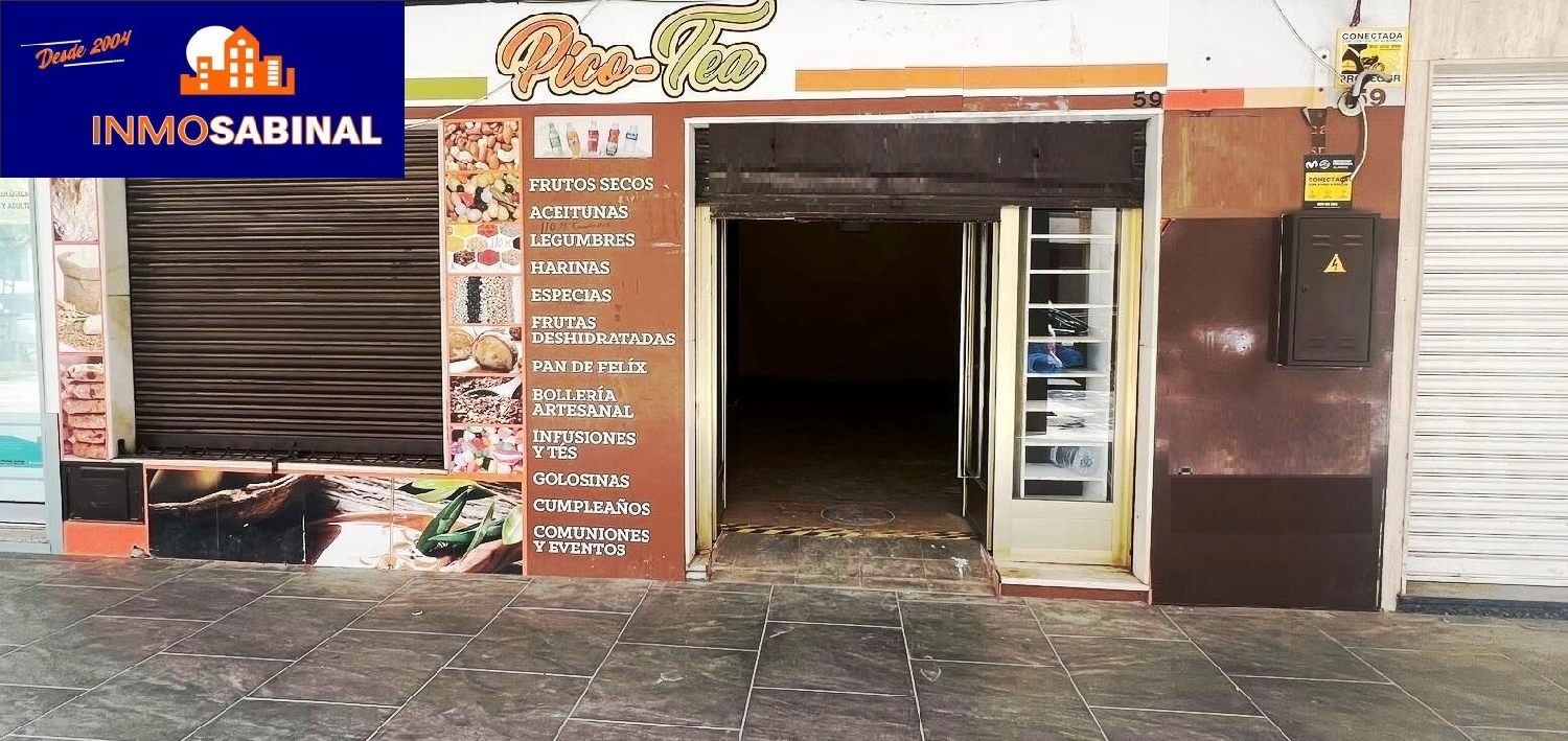  till salu lokal Los Molinos Comarca Metropolitana De Almería 1