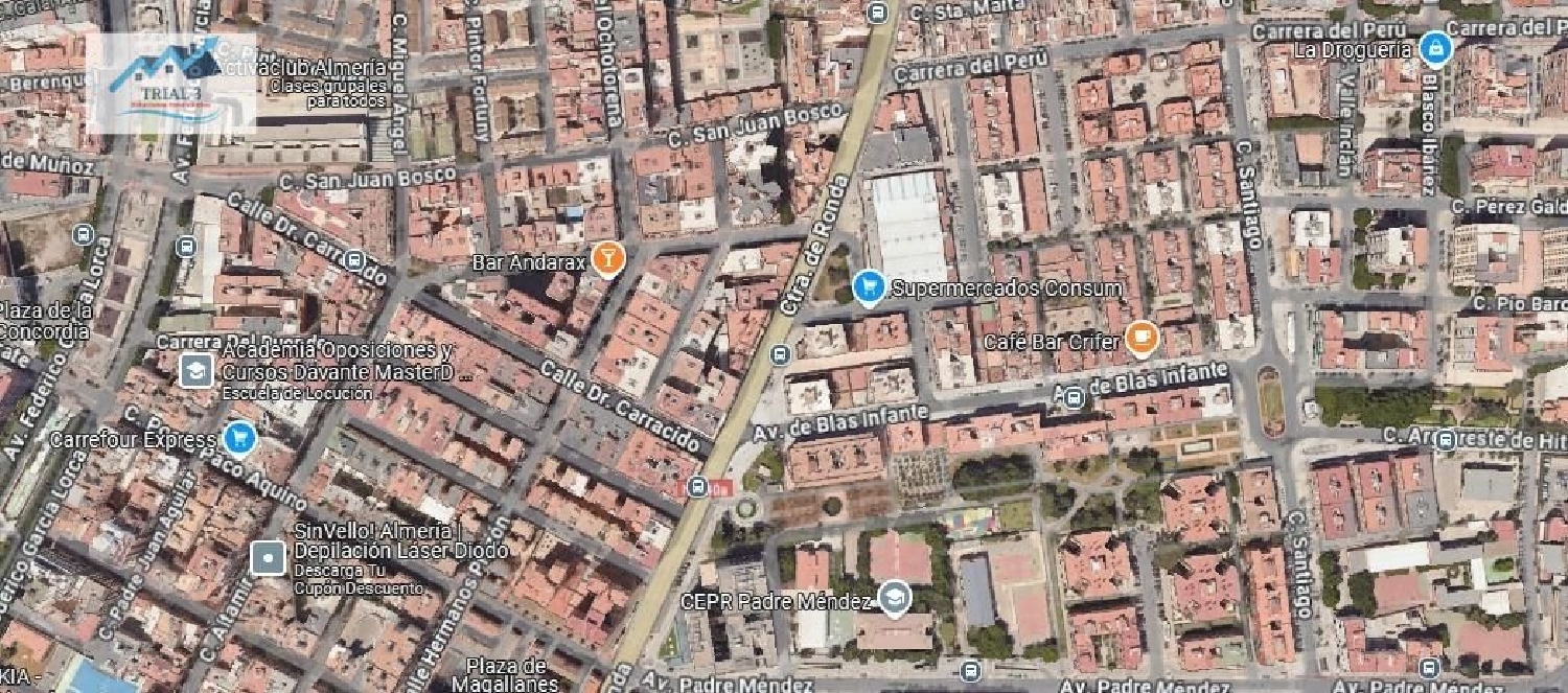 till salu lokal Los Molinos Comarca Metropolitana De Almería 3