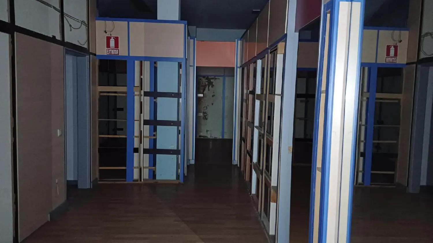 till salu lokal Santa Marina Badajoz 2