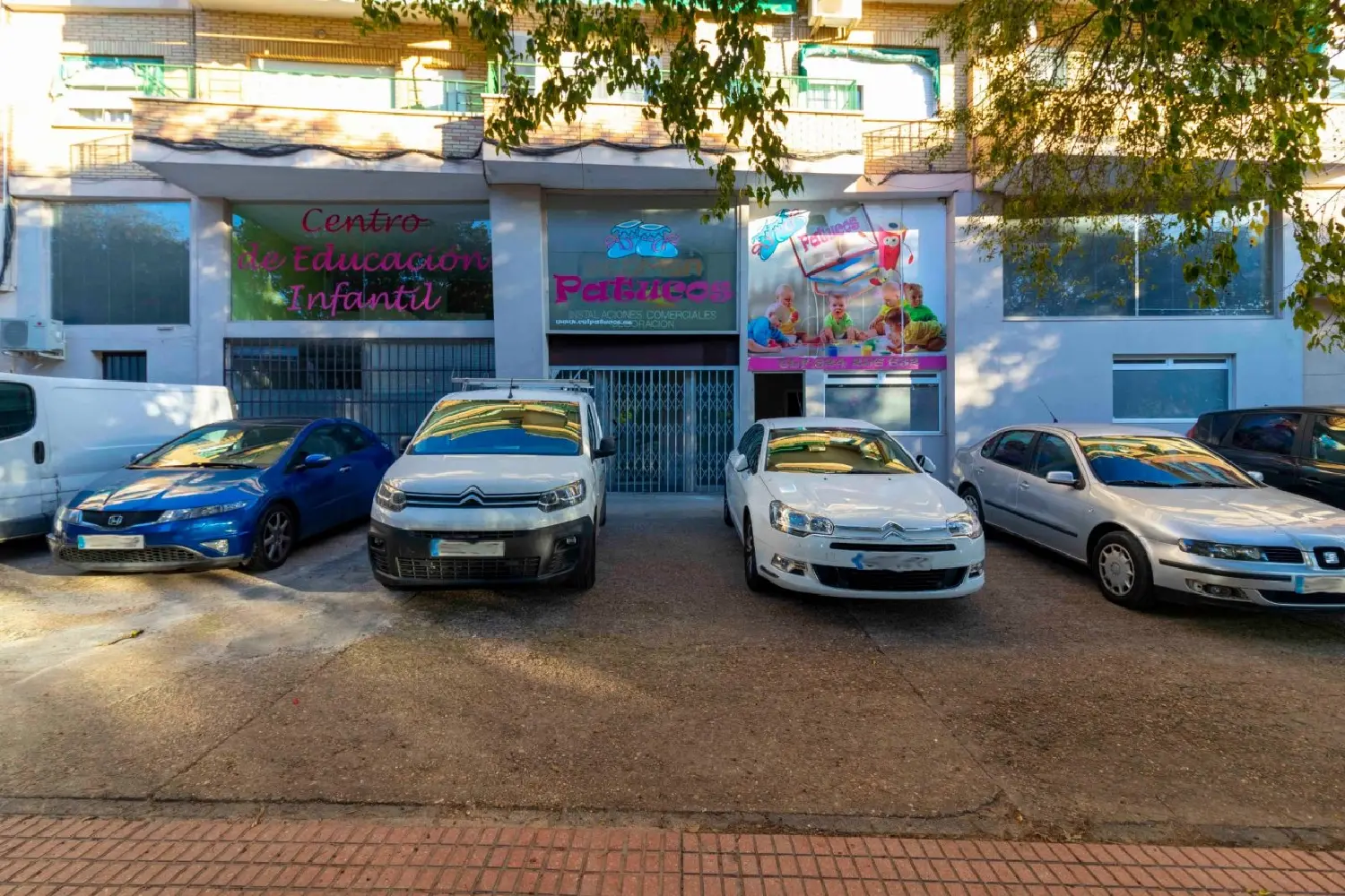  till salu lokal Villafranco Del Guadiana Badajoz 1