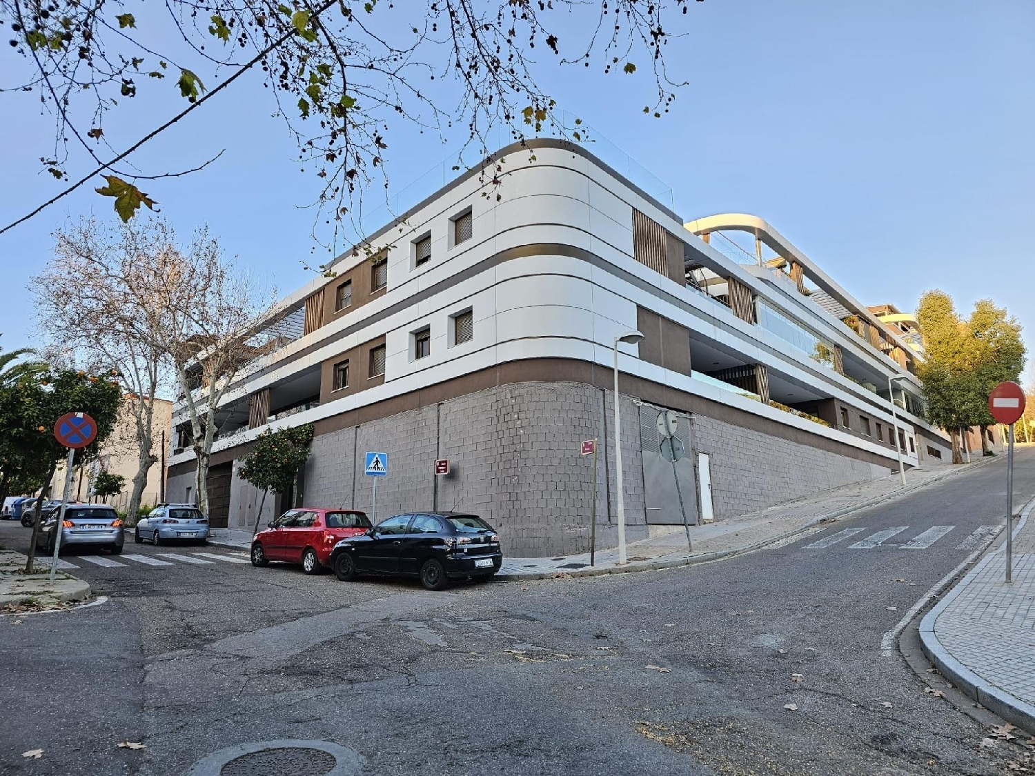 till salu lokal Los Morales Córdoba 2