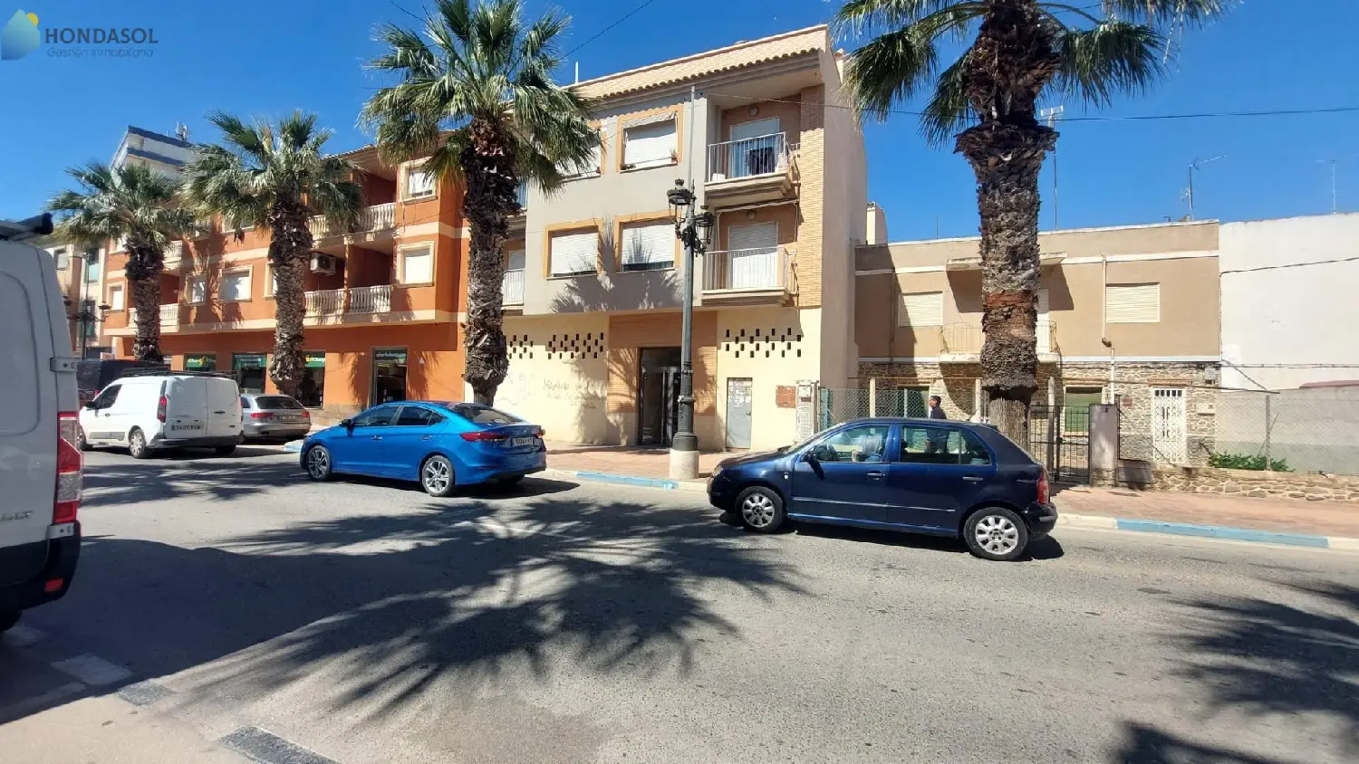  till salu lokal Los Narejos Mar Menor 1