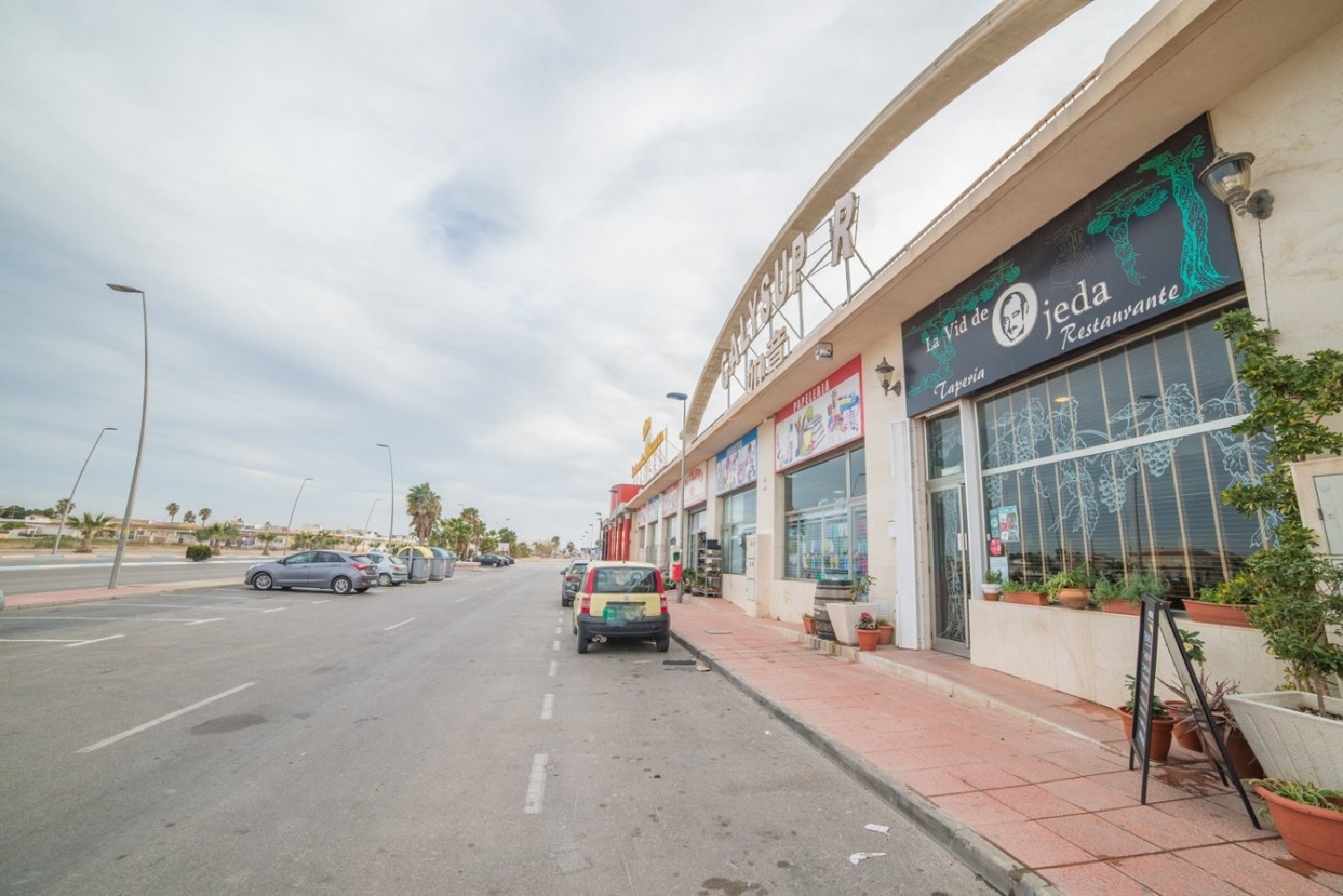 till salu lokal Los Narejos Mar Menor 3