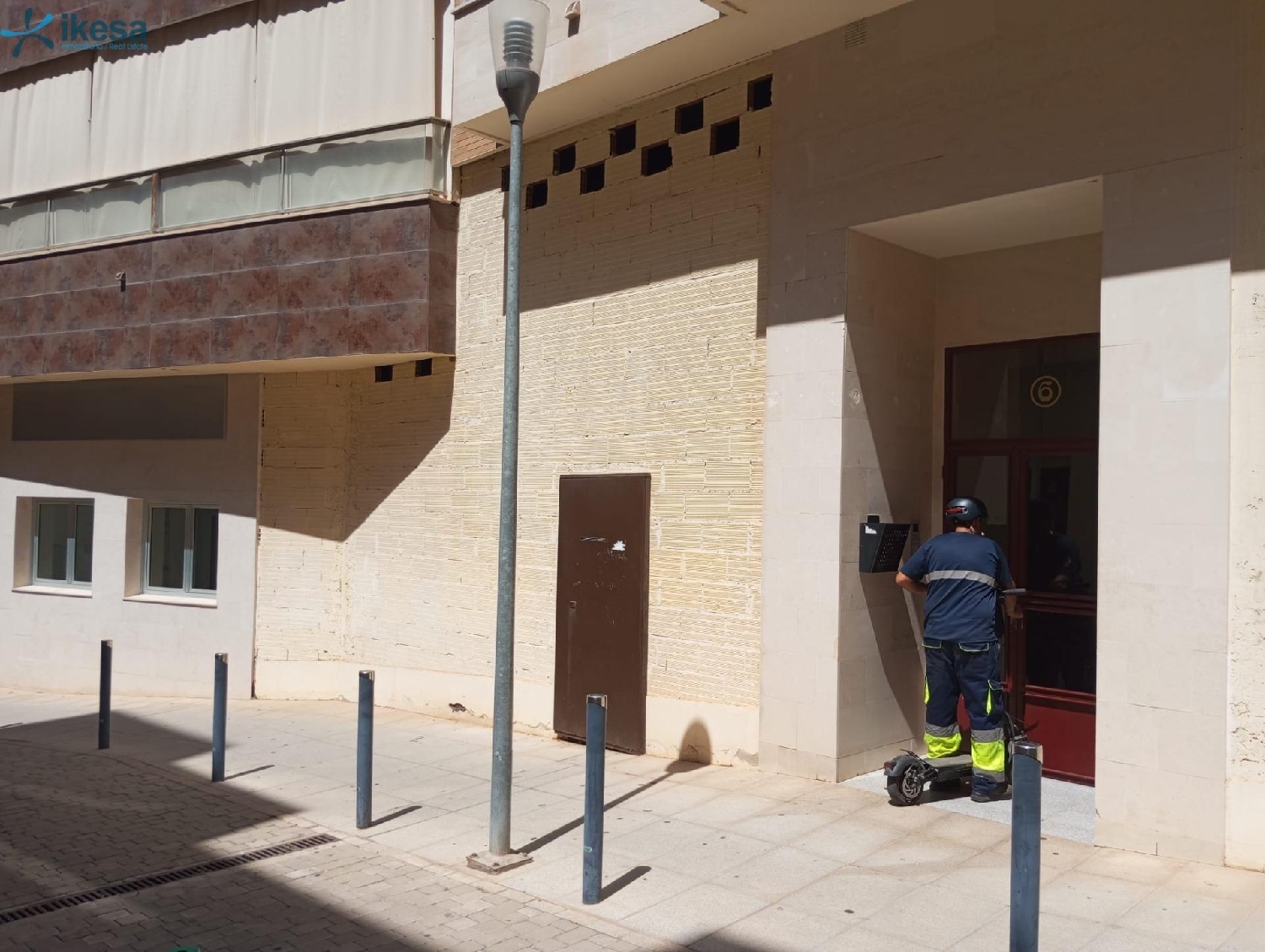  till salu lokal Dehesa Nueva Tierra De Barros 4