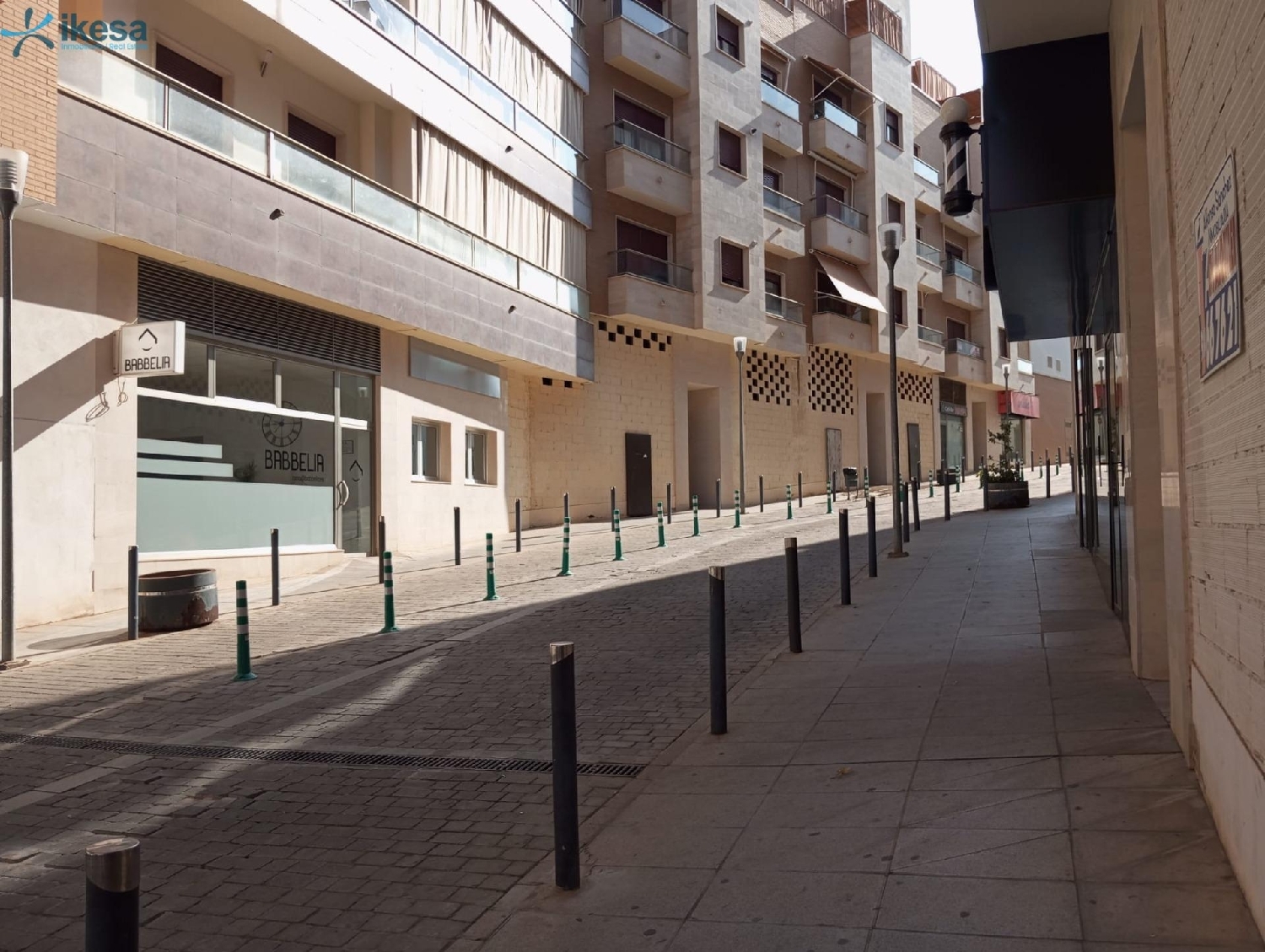 till salu lokal Dehesa Nueva Tierra De Barros 2