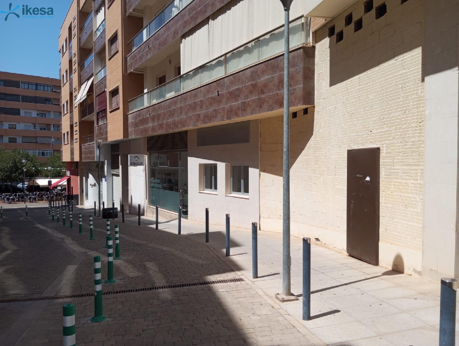  till salu lokal Dehesa Nueva Tierra De Barros 1