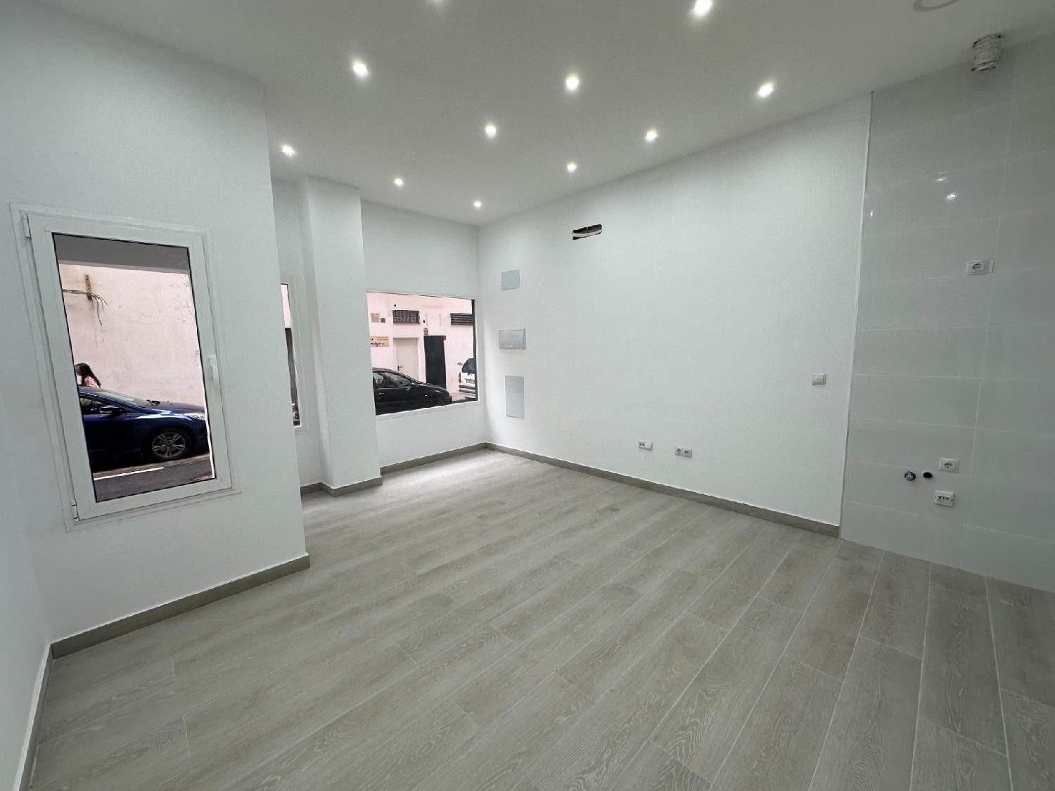 till salu lokal Los Pacos Costa Del Sol Occidental 2