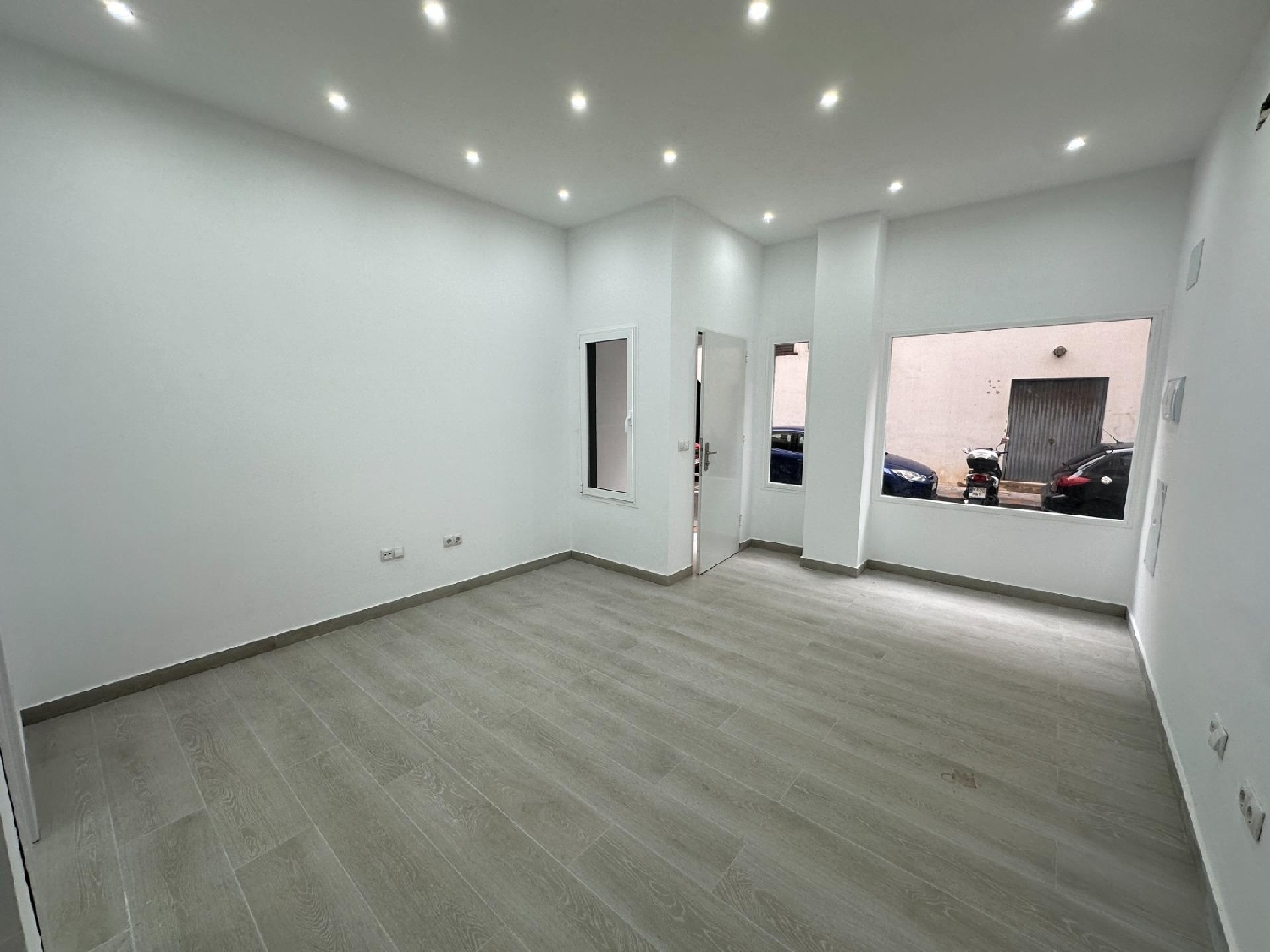  till salu lokal Los Pacos Costa Del Sol Occidental 6