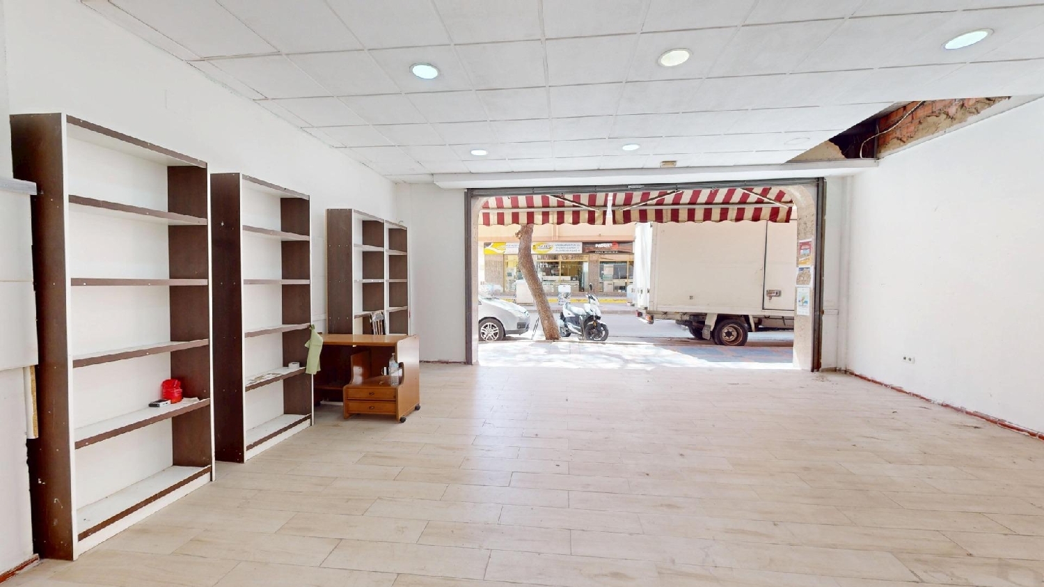  till salu lokal Los Pacos Costa Del Sol Occidental 4