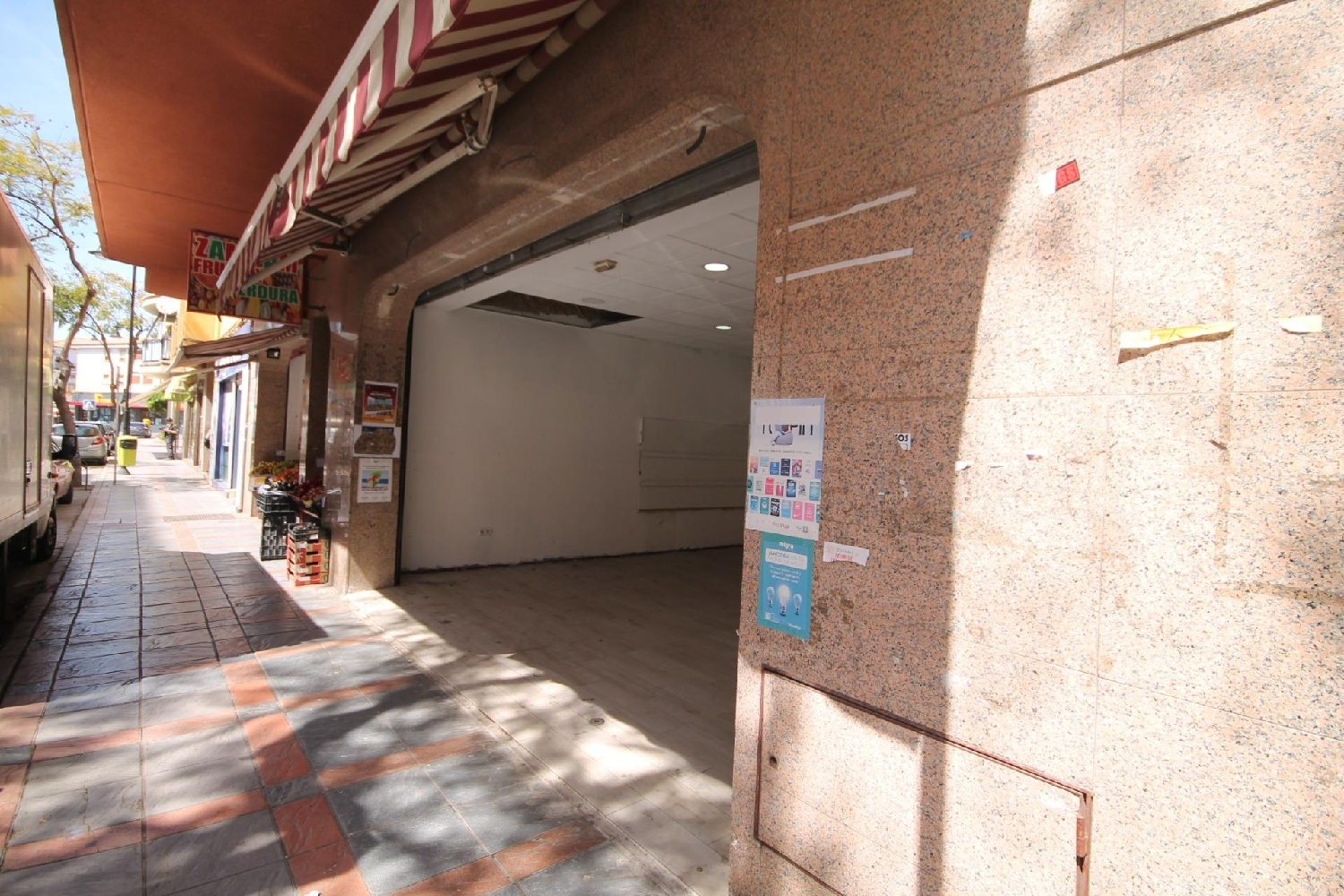 till salu lokal Los Pacos Costa Del Sol Occidental 2