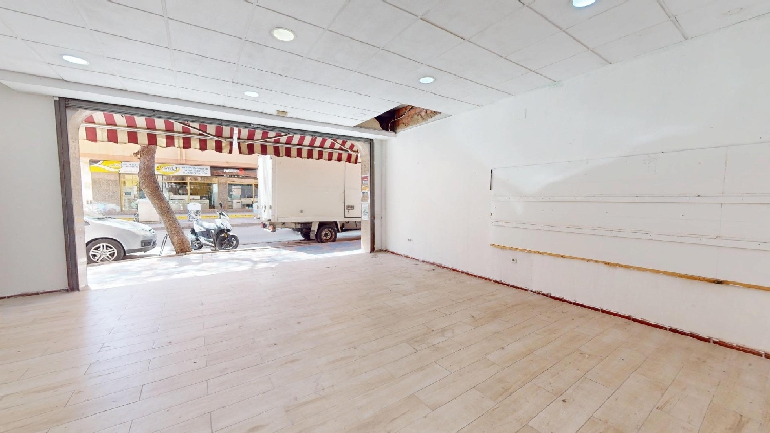  till salu lokal Los Pacos Costa Del Sol Occidental 7