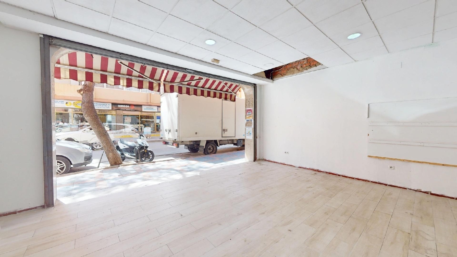  till salu lokal Los Pacos Costa Del Sol Occidental 8