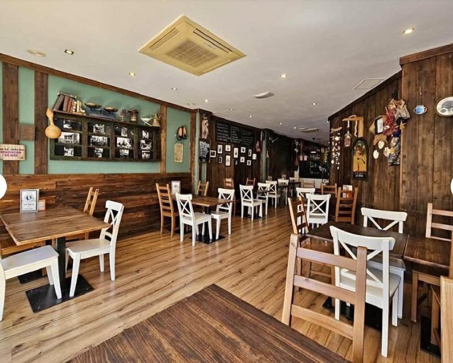  till salu lokal Los Pacos Costa Del Sol Occidental 1