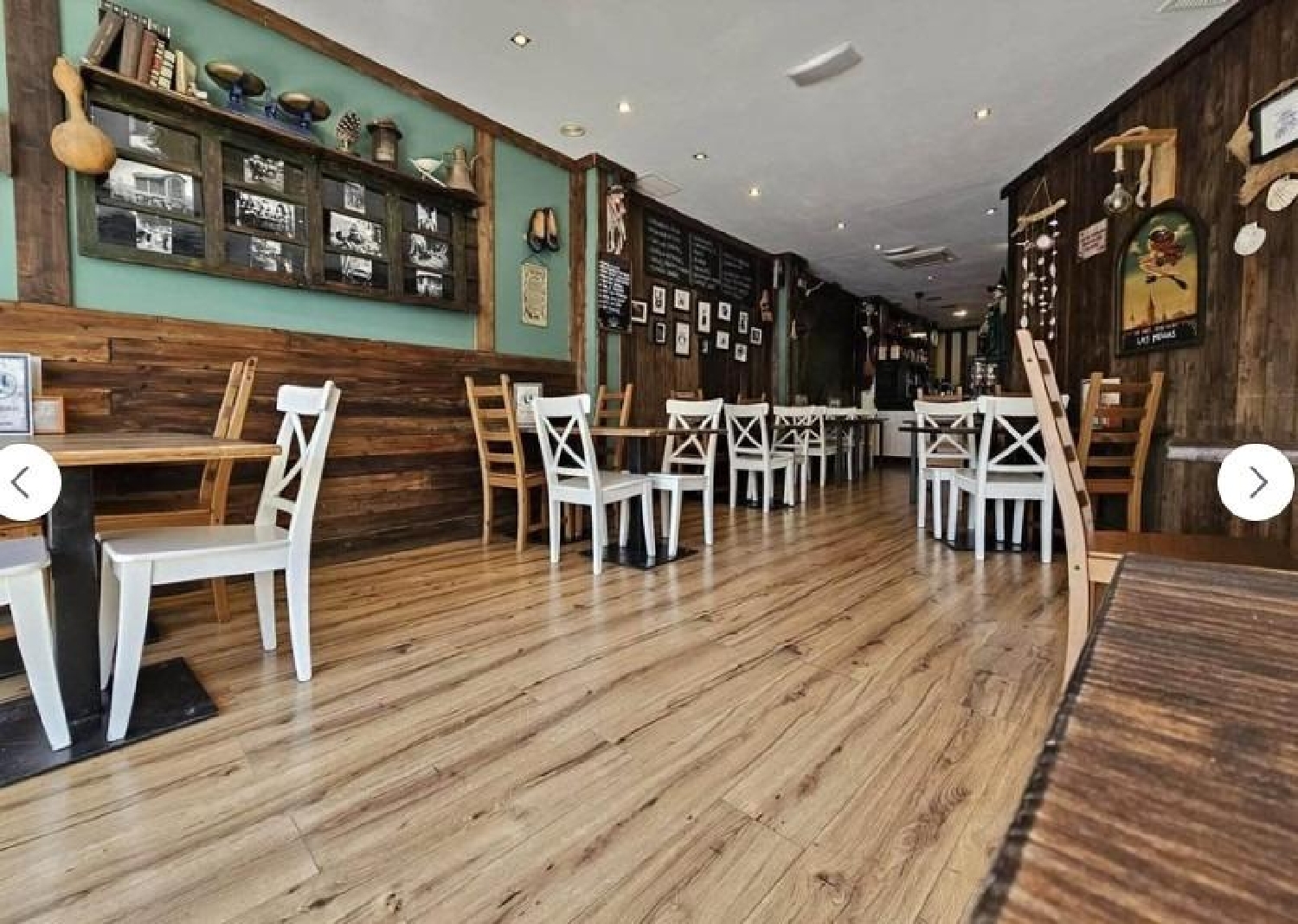 till salu lokal Los Pacos Costa Del Sol Occidental 3