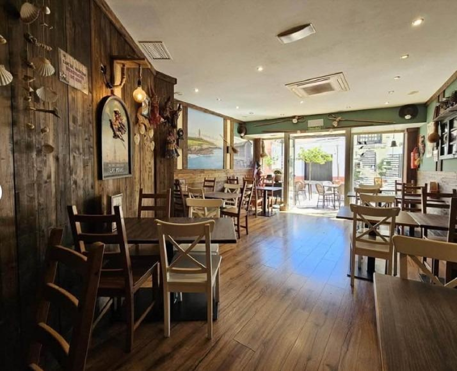 till salu lokal Los Pacos Costa Del Sol Occidental 2