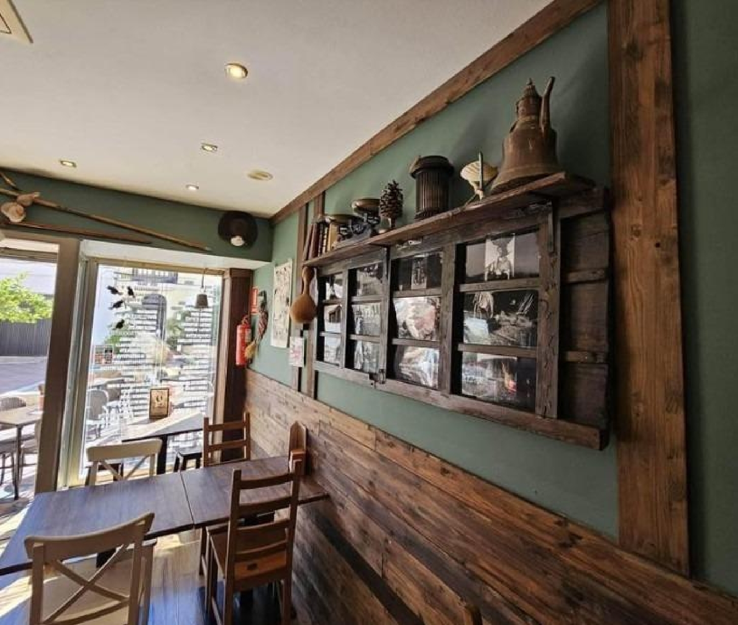  till salu lokal Los Pacos Costa Del Sol Occidental 4