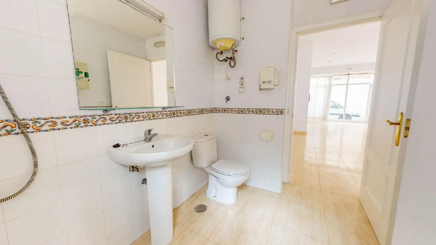  till salu lokal Los Pacos Costa Del Sol Occidental 8