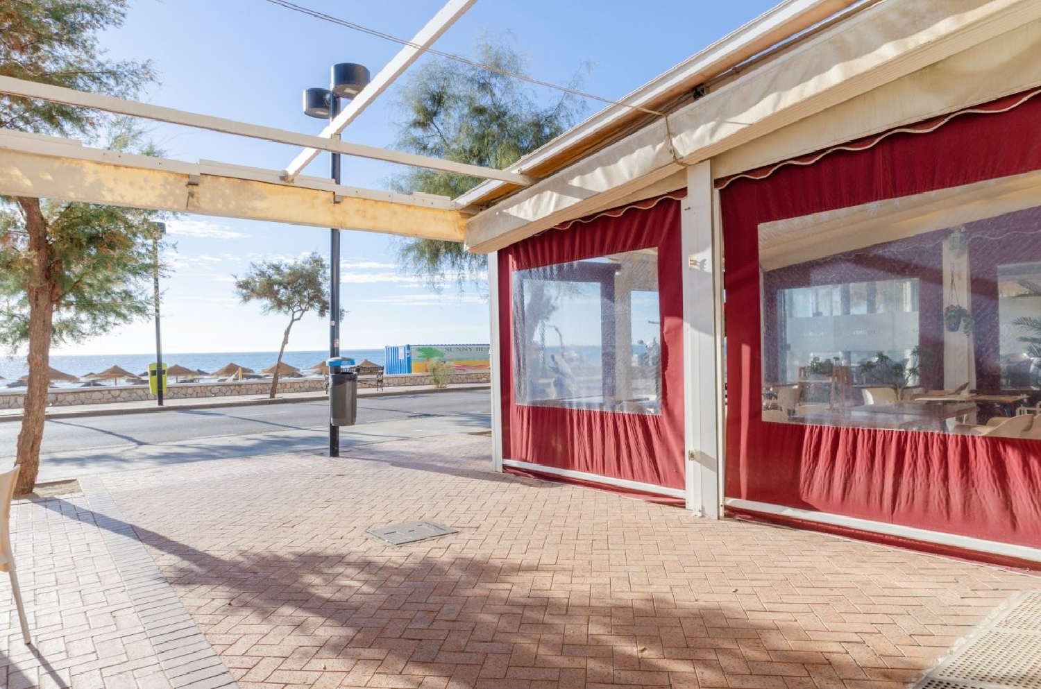 till salu lokal Los Pacos Costa Del Sol Occidental 2