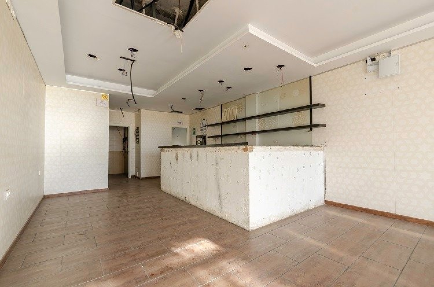  till salu lokal Los Pacos Costa Del Sol Occidental 5