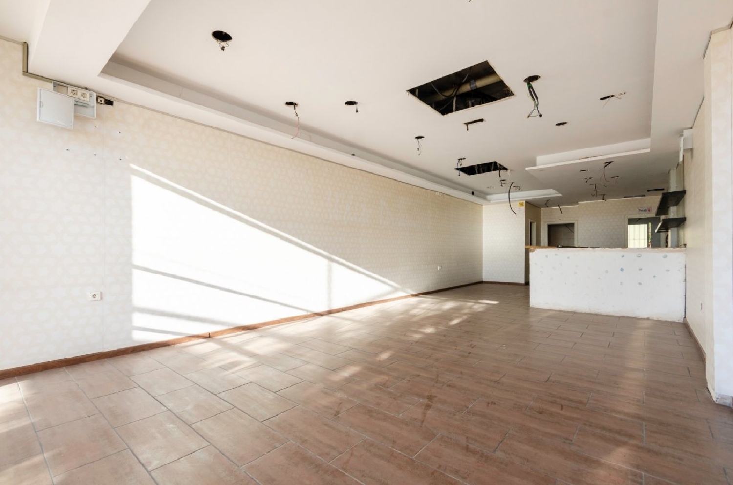  till salu lokal Los Pacos Costa Del Sol Occidental 6