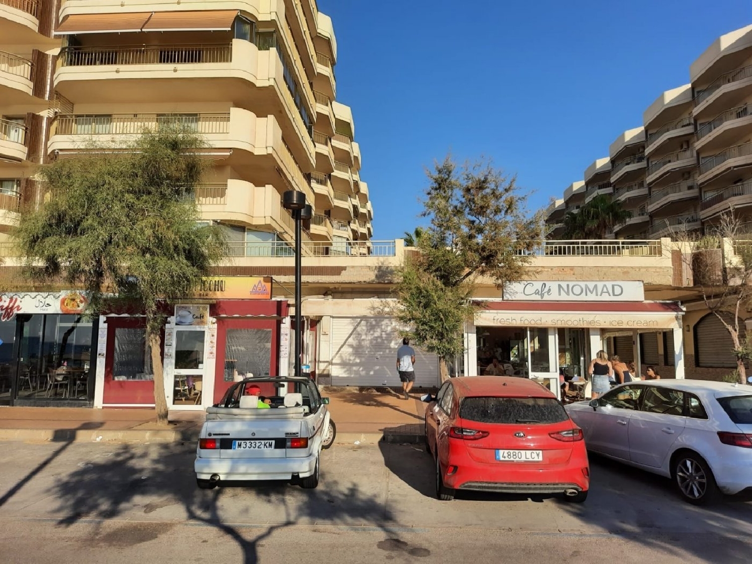 till salu lokal Los Pacos Costa Del Sol Occidental 3