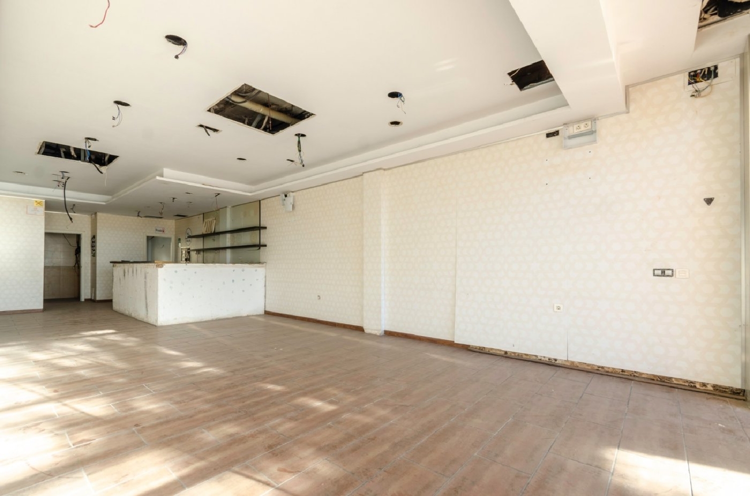  till salu lokal Los Pacos Costa Del Sol Occidental 4