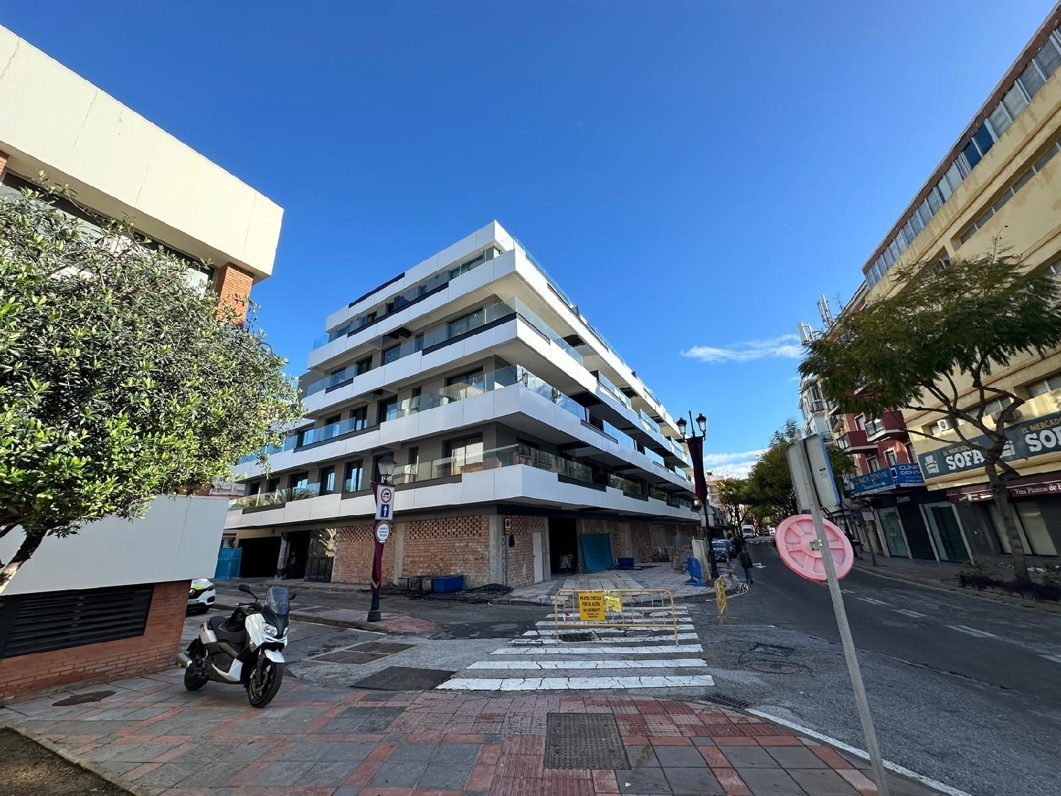 till salu lokal Los Pacos Costa Del Sol Occidental 2