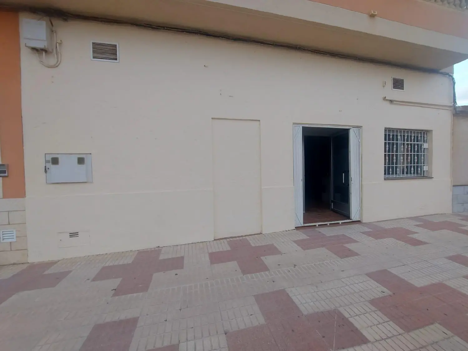  till salu lokal Lo Jorge Campo De Cartagena 1