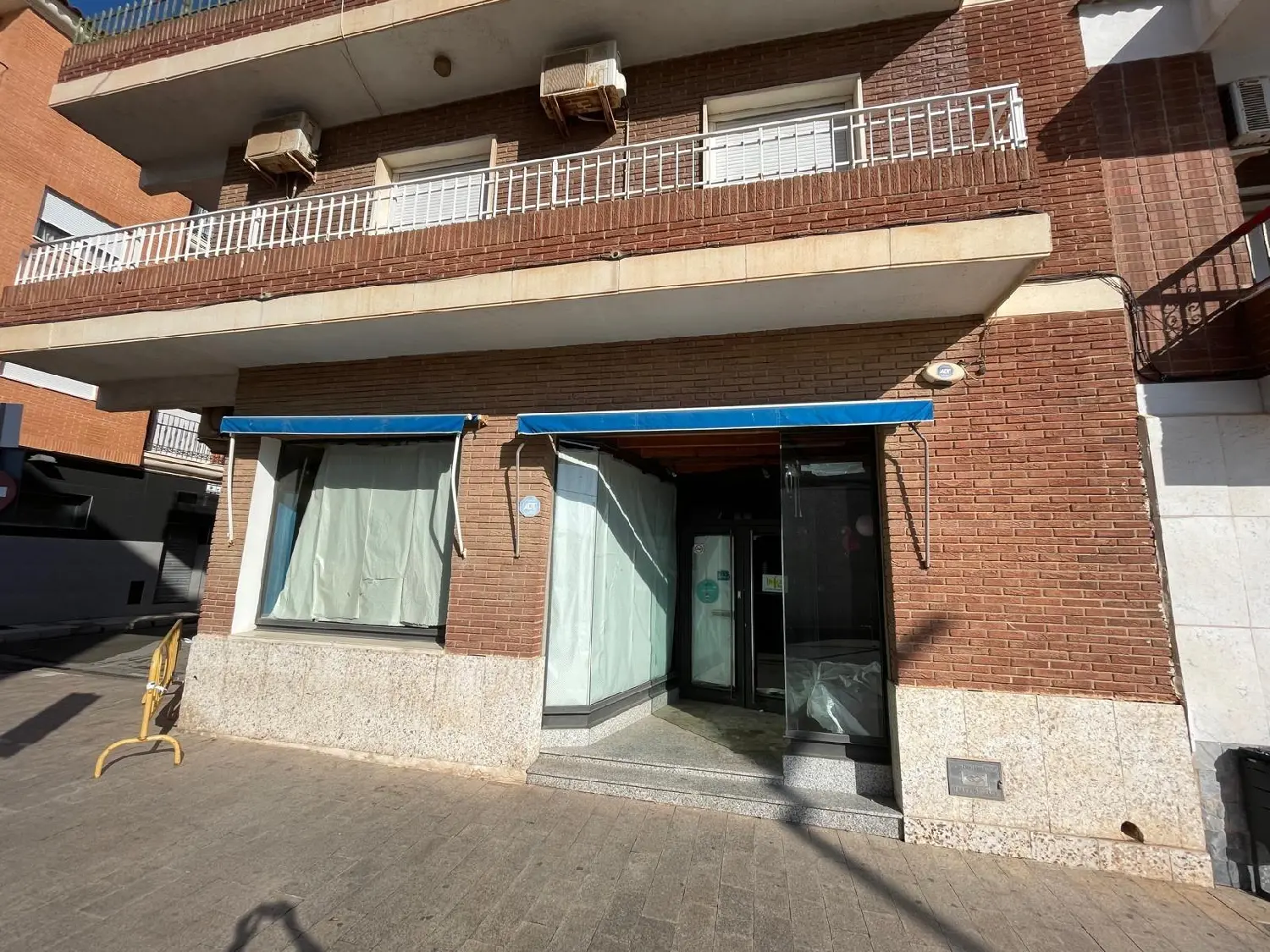  till salu lokal Las Casicas Campo De Cartagena 1