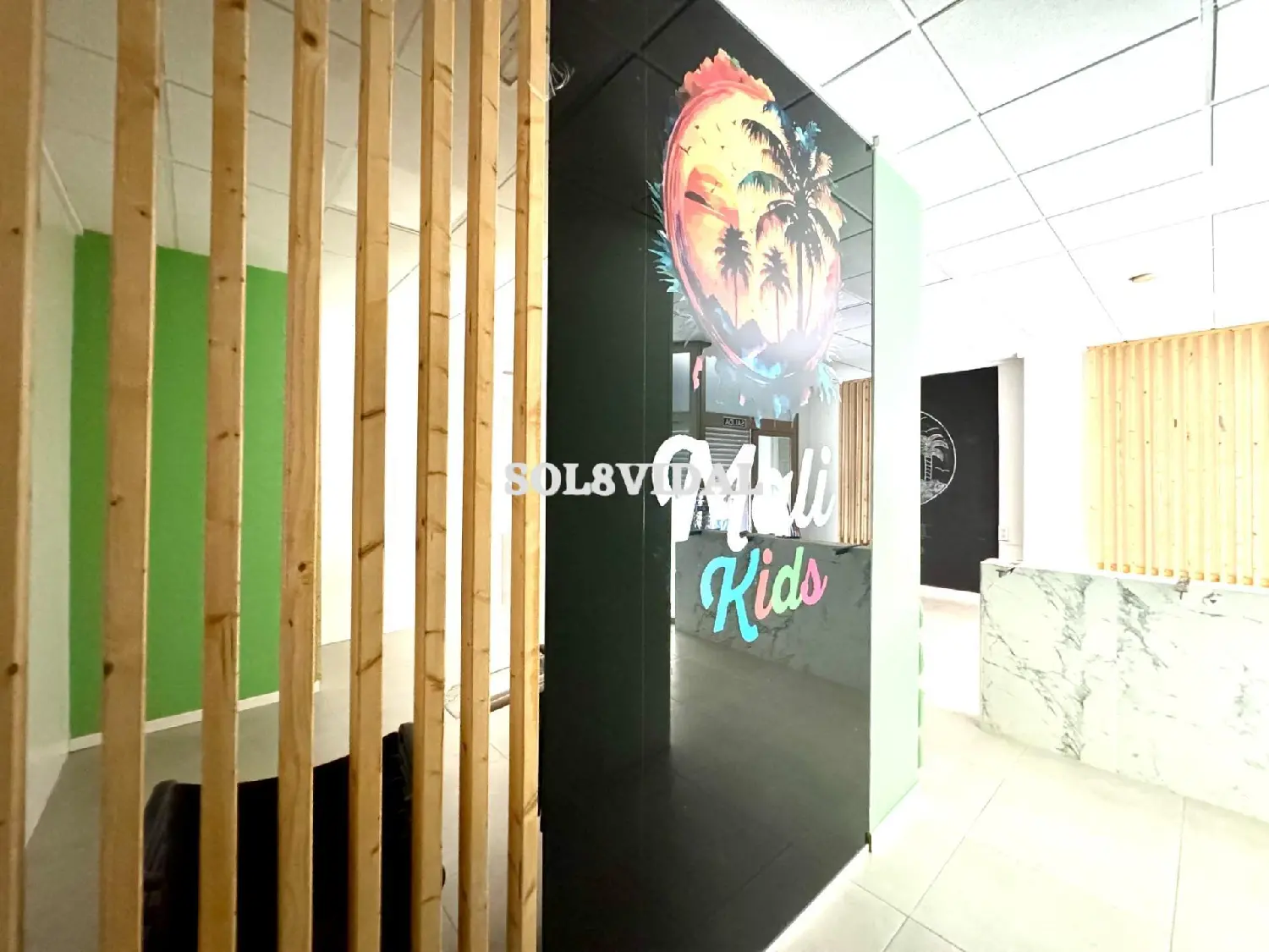  till salu lokal Lomas De Campoamor Baix Segura 1